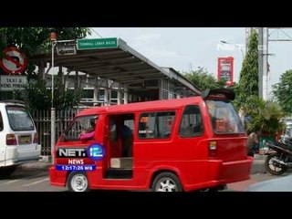 Descargar video: NET12 - Penutupan Terminal Lebak Bulus