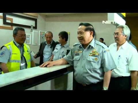 NET12 - Mulai 10 januari Bandara udara Halim Perdanakusuma beroperasi