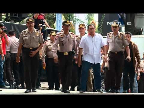 NET24 - Anas tidak didampingi kuasa hukum ketika diperiksa KPK