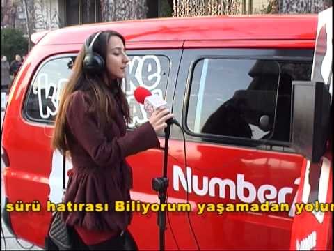 SERDAR ORTAC-UZECEK ADAM COK karaoke