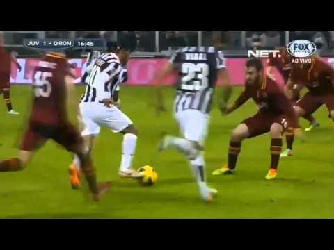IMS - Highlight Serie A Liga Italia 6 Januari 2014