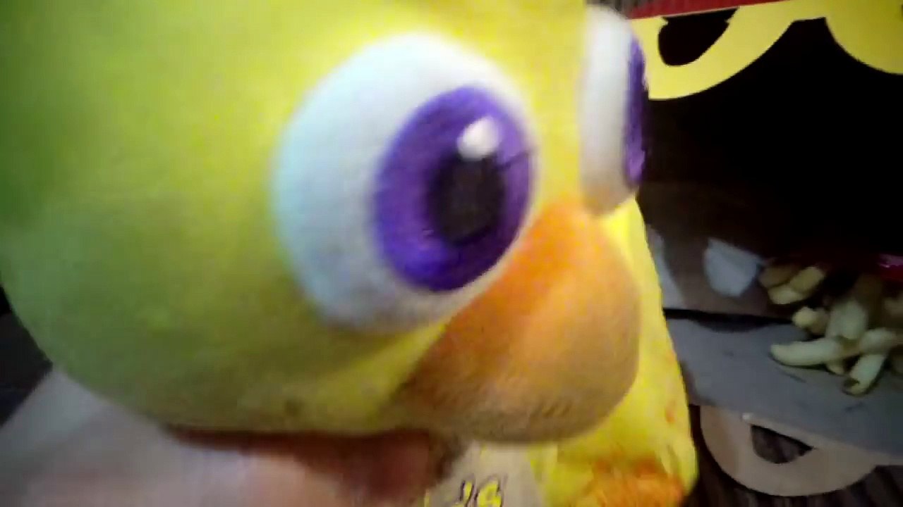FNAF Plush - Foxys Happy Meal