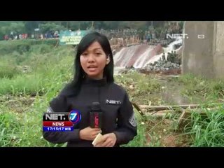 NET17 - Pasca Jebol Tanggul Kali Laya Depok