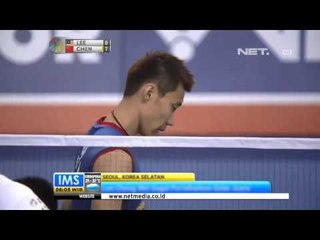 IMS - Pasangan ganda putra Denmark Juara di final Olympic Gymnastic
