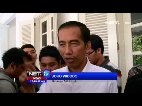 NET17 - Demo Penolakan Terminal Lebak Bulus