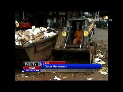 NET5 - Masalah sampah di Zimbabwe