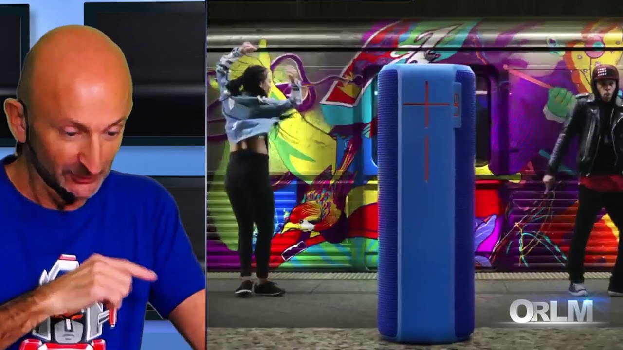 ORLM-273 : 4P, Enceintes et casque sans-fil, mobilité et simplicité au détriment de la qualité?