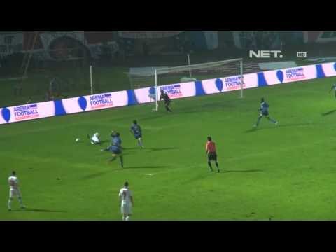 IMS - Arema Cronos Tahan Imbang Hamburg SV