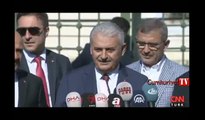 Binali Yıldırım: Fotoğraf ABD-Türkiye müttefikliğine zarar veriyor