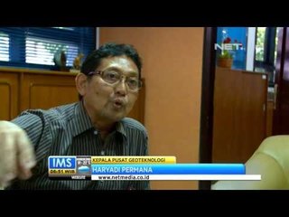 IMS - Kondisi geografis Manado penyebab banjir bandang