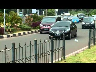 IMS - Kepadatan di Bandara Halim Perdanakusuma