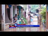 NET12 - Banjir di Kampung baru sudah surut