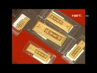 NET5 - Warga Cina borong emas