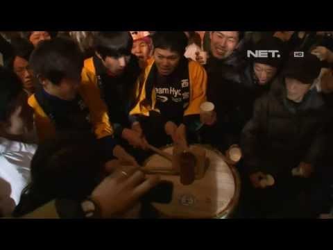 IMS - Lucky Man, Lomba lari di Jepang