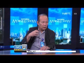 IMS -  Talkshow Achmad Zakir