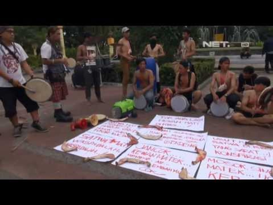 IMS - Pecinta Satwa Tuntut Penyelamatan Satwa di Kebun Binatang