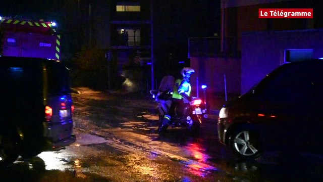 Langueux (22). L'exercice attentat a mobilisé 350 personnes