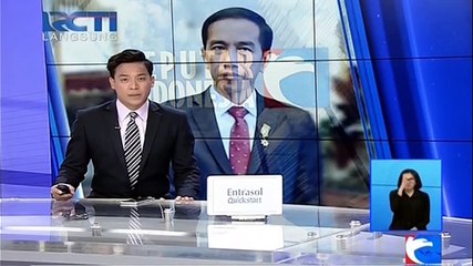 Presiden Bagikan Ribuan Sertifikat Lahan kepada Petani di NTB