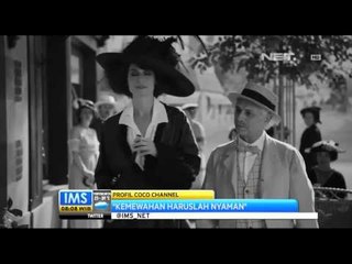 IMS - Sepak Terjang Coco Chanel Designer Paling Berpengaruh di Abad 20