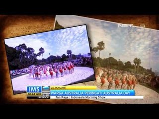 IMS - Todays History Australian Day