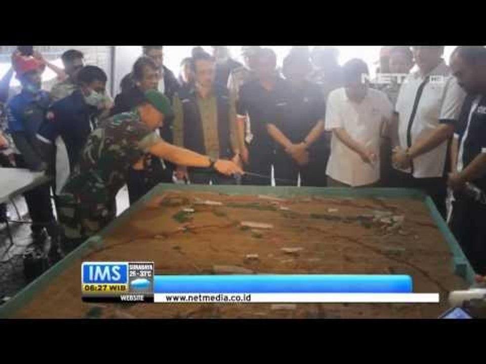IMS - Pemkab Karo Persiapkan Relokasi Lahan