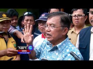 Télécharger la video: NET17 - Jusuf Kalla Kunjungi dan Menghibur Korban Banjir