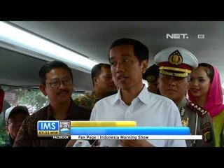 IMS - Bus city tour jakarta diresmikan Joko Widodo