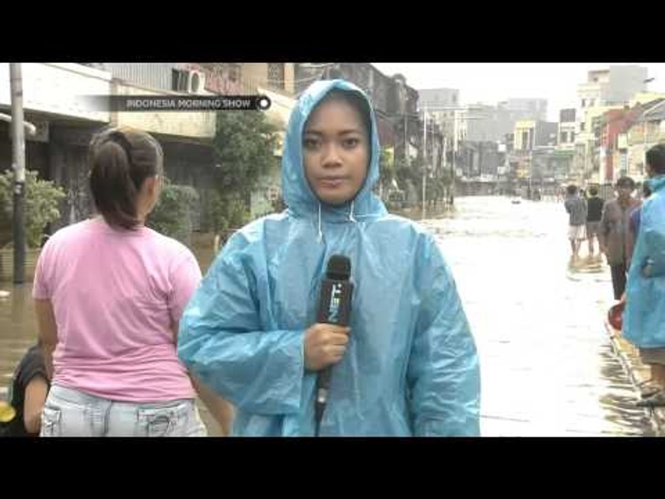 IMS - live banjir dari kampung pulo oleh Reyska...