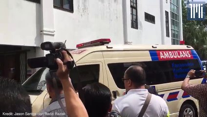 Shafie Apdal direman 4 hari