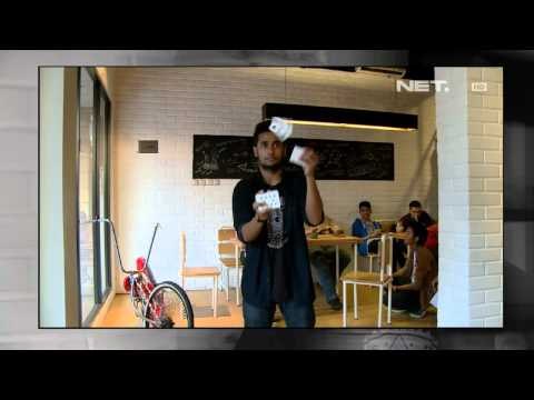 NET24 - Komunitas Card flouris