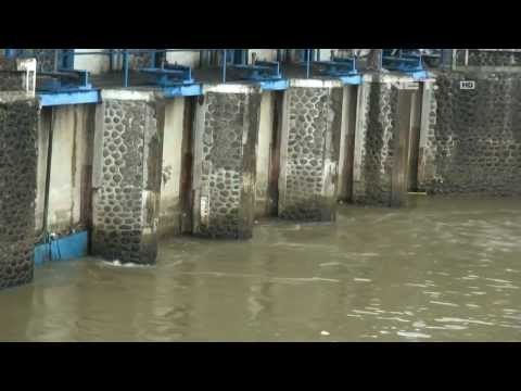 NET17 - Debit Air di Bendungan Katulampa kembali Normal