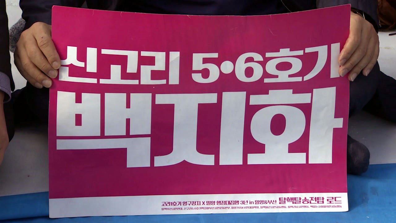 공론화위 권고안에 희비 엇갈린 울산시민들 / YTN
