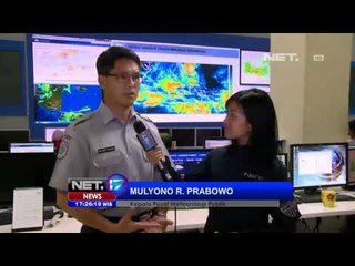 Download Video: NET17 - Teknologi modifikasi Cuaca