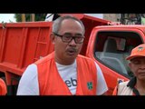 NET17 - Warga Mulai Bersih bersih Pasca Banjir Jakarta