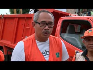 NET17 - Warga Mulai Bersih bersih Pasca Banjir Jakarta