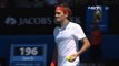 NET24 - Petenis Roger Federer dan Caroline Wozniacki menang