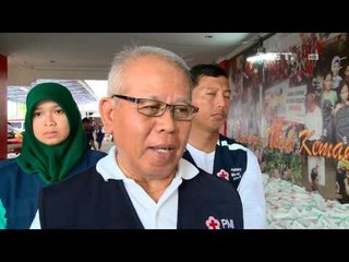 NET5 - Relawan PMI Pasok Kebutuhan Pangan