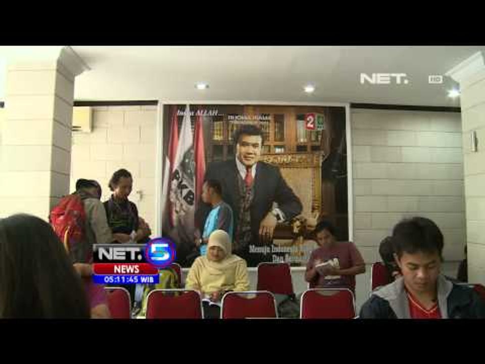 NET5 - Caleg Capres artis berkampanye