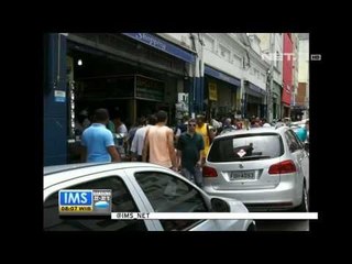 IMS - Limbah elektronik meningkat di Brazil