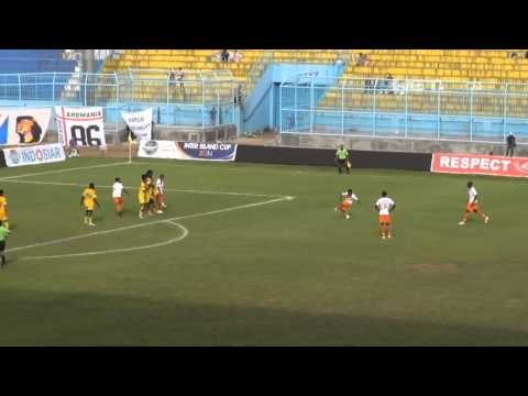 IMS - Barito Putra ditahan Imbang Perseru