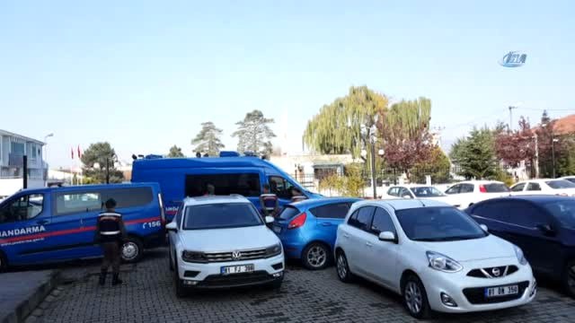 Cinsel Saldırı ve Uyuşturucu İddiasıyla Adliyeye Sevk Edildiler
