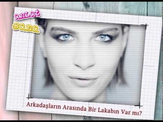 Number 1 TV Anlat Bana Programı  Emre Kaya