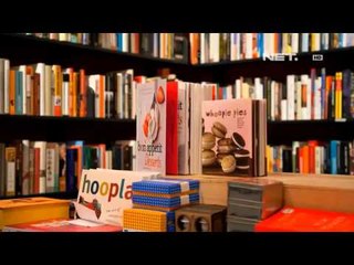 NET12 - Serba serbi Buku