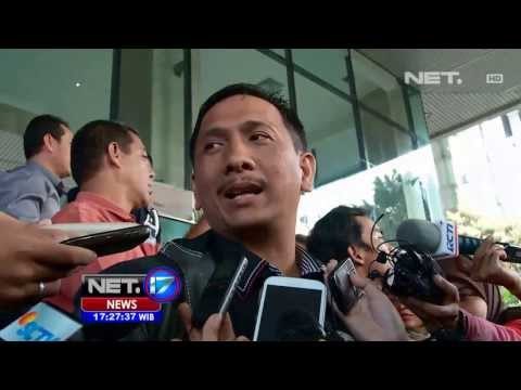NET17 - Tim Sukses Anas Urbaningrum Diperiksa KPK