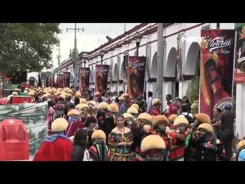 NET12 - Tradisi menari di Meksiko