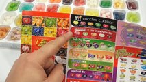 Jelly Belly 40 Sampler Gift Box, I Mix & Match Flavors!