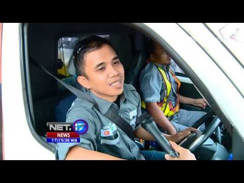 NET17 - Akses Menuju Kampung Melayu Sudah Dibuka