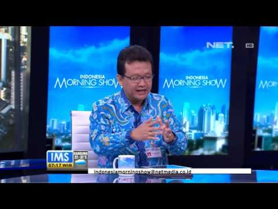 IMS - Talkshow Heru widodo
