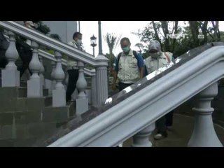 IMS - KPK geledah ruang kerja Sutan Bhatoegana