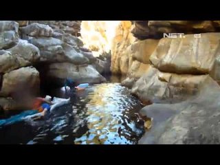 Download Video: NET24 - Kloofing Petualangan baru memacu adrenalin di Afrika Selatan